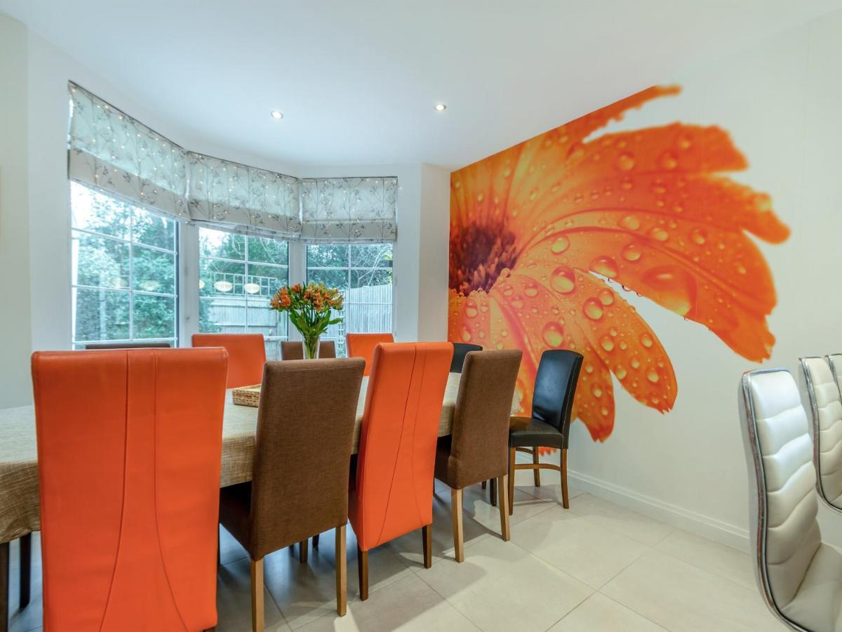 Alverstoke Windbrake Houseヴィラ エクステリア 写真