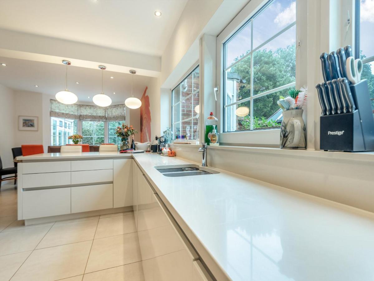 Alverstoke Windbrake Houseヴィラ エクステリア 写真