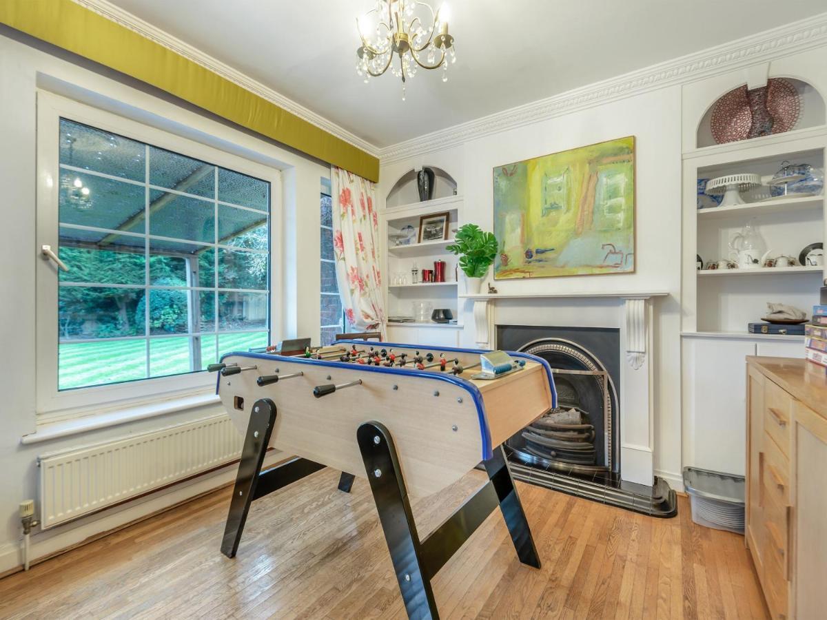 Alverstoke Windbrake Houseヴィラ エクステリア 写真
