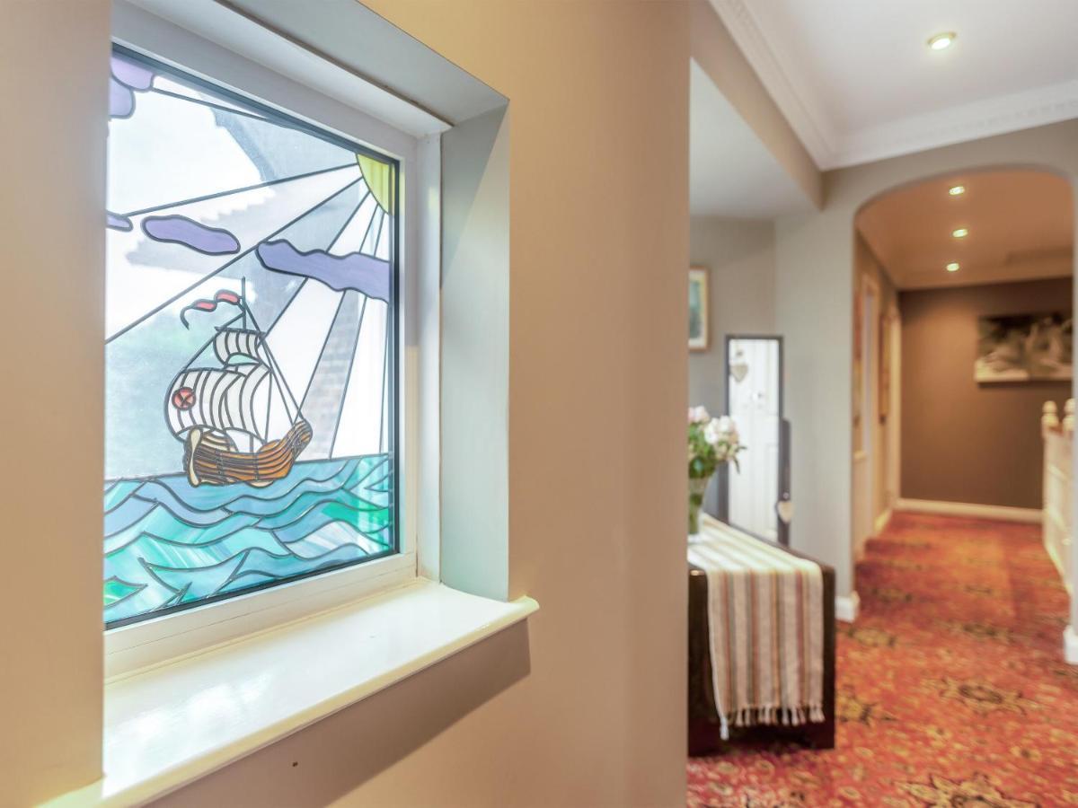 Alverstoke Windbrake Houseヴィラ エクステリア 写真